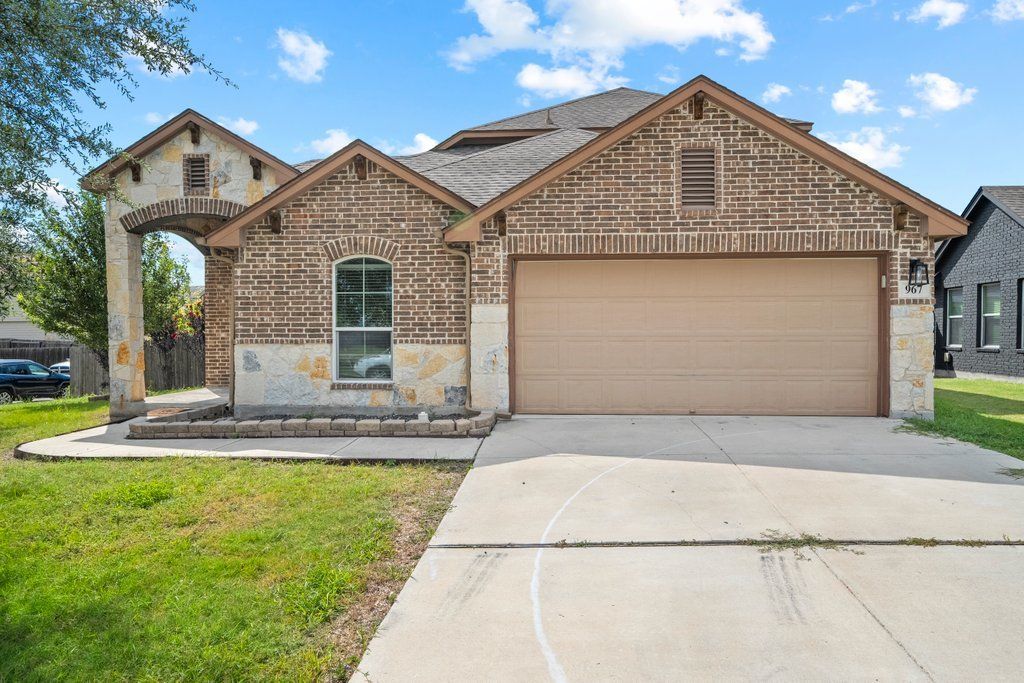 967 Divine Way, New Braunfels