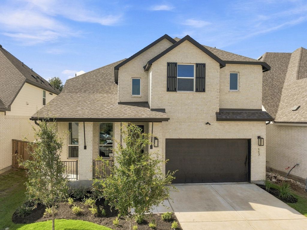 117 Wild Lily Trail, Georgetown