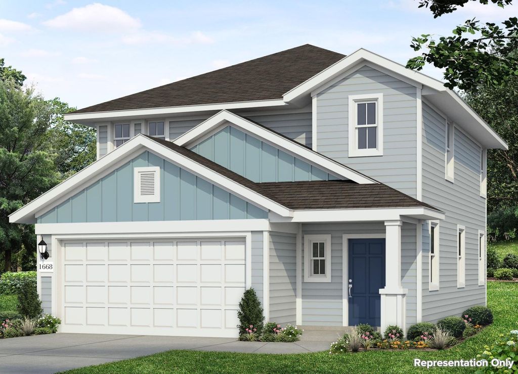 144 Adze Drive, Liberty Hill