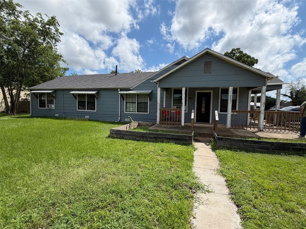 1401 E 29th Street, Bryan