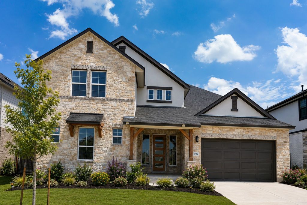 204 Medallion Street, Liberty Hill