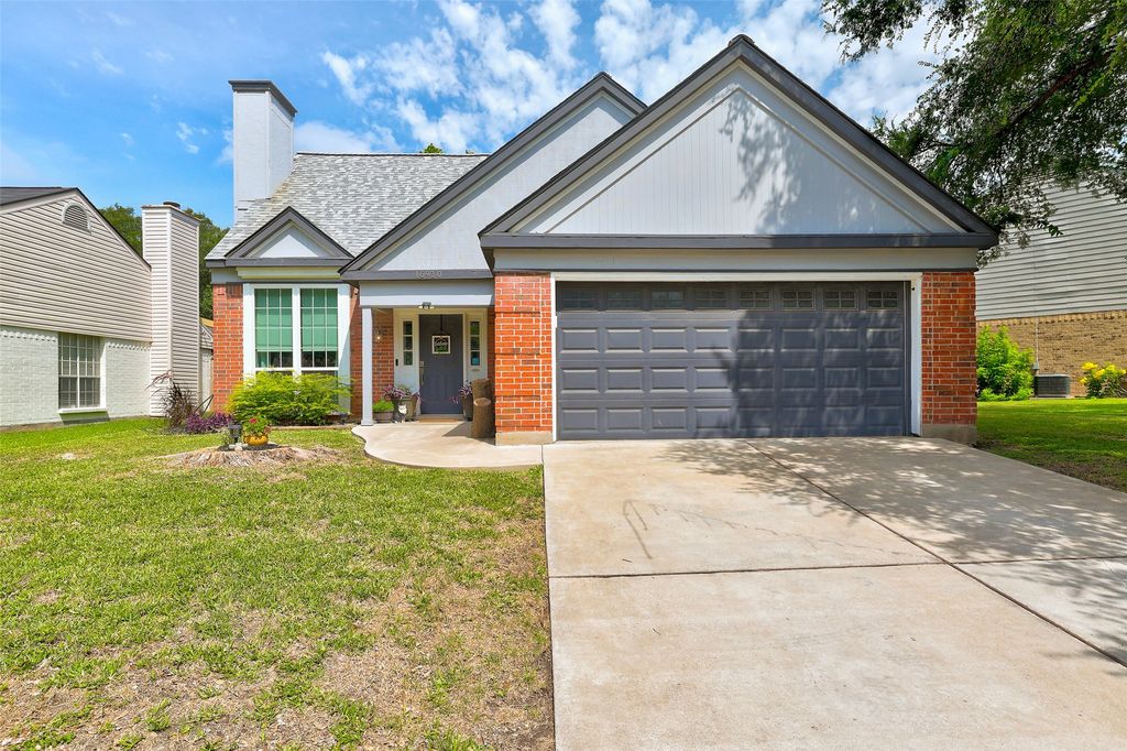 16910 Columbine Street, Pflugerville