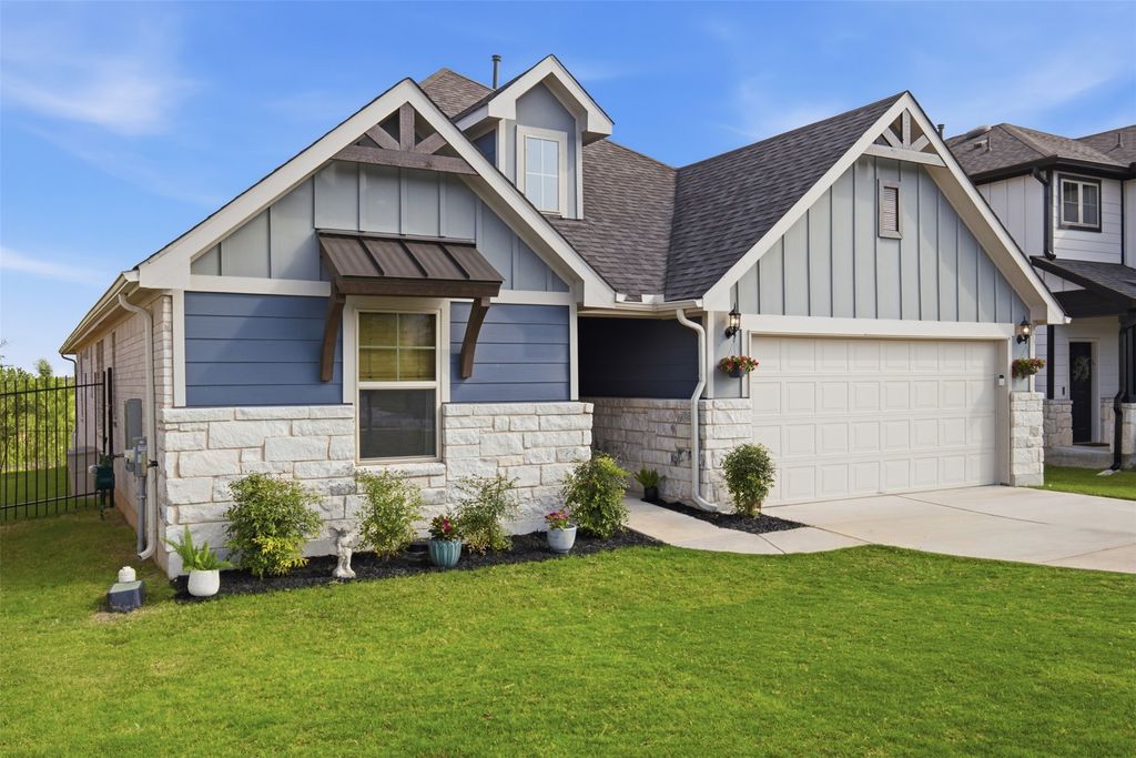 10409 Choctaw Print Way, Manor