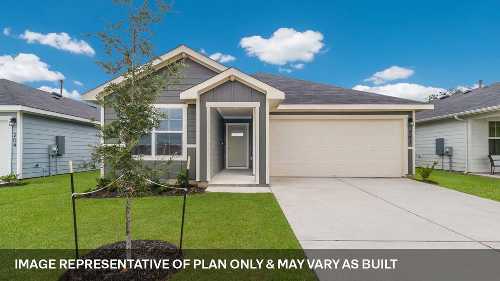 395 San Juan Trail, Bastrop