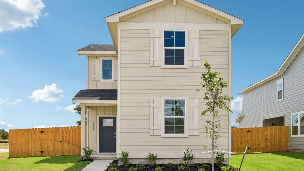 359 San Juan Trail, Bastrop