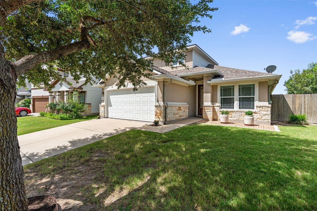 17416 Bridgefarmer Boulevard, Pflugerville