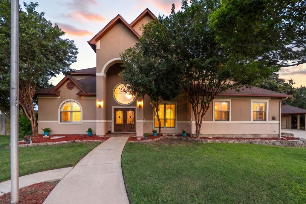 17 Horseshoe Court, New Braunfels