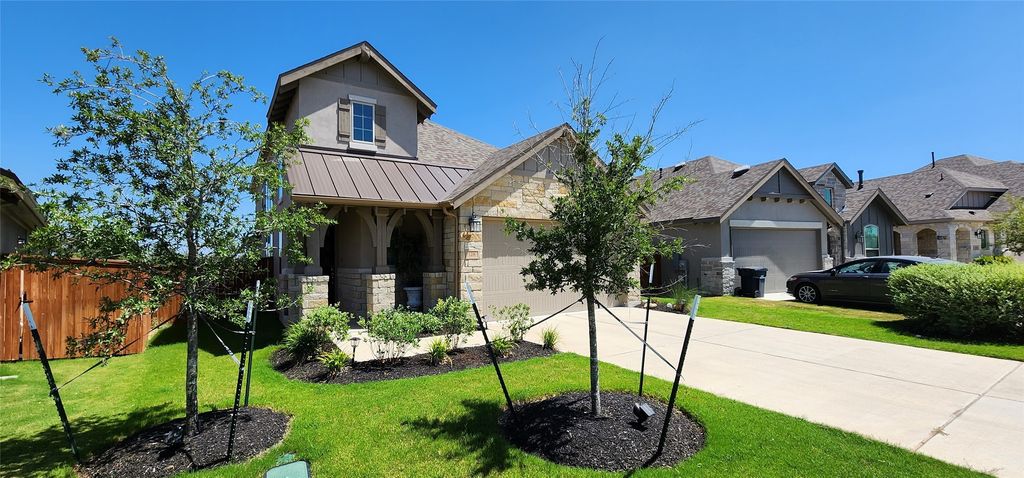 128 Rosebush Drive, Liberty Hill