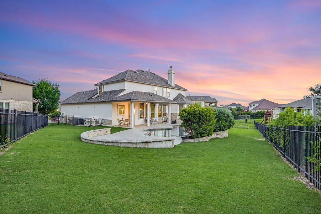 1600 Whiskey Court, Leander