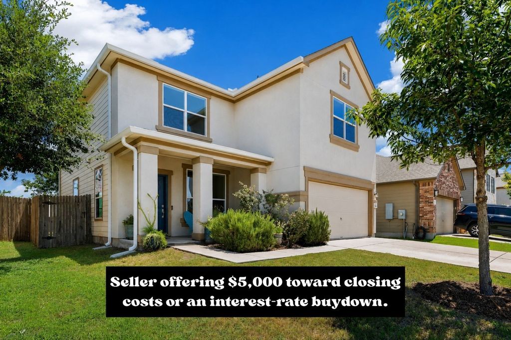 12917 Stoney Ridge Bend, Del Valle