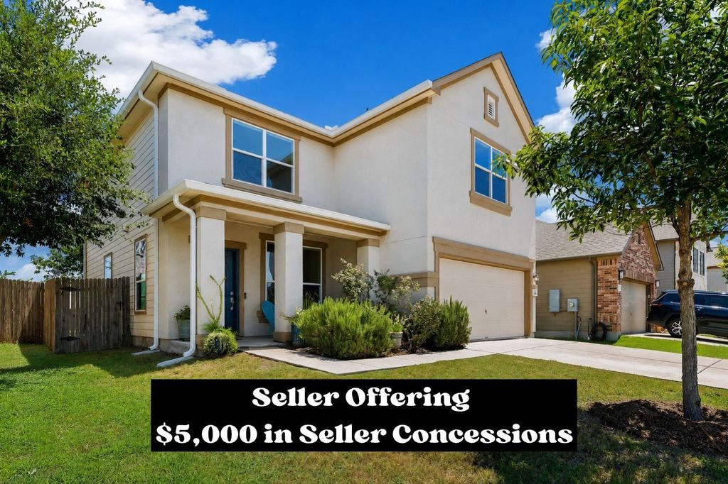 12917 Stoney Ridge Bend, Del Valle