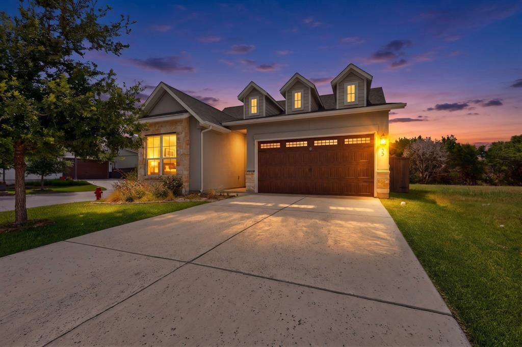601 C-bar Ranch Trail 55, Cedar Park