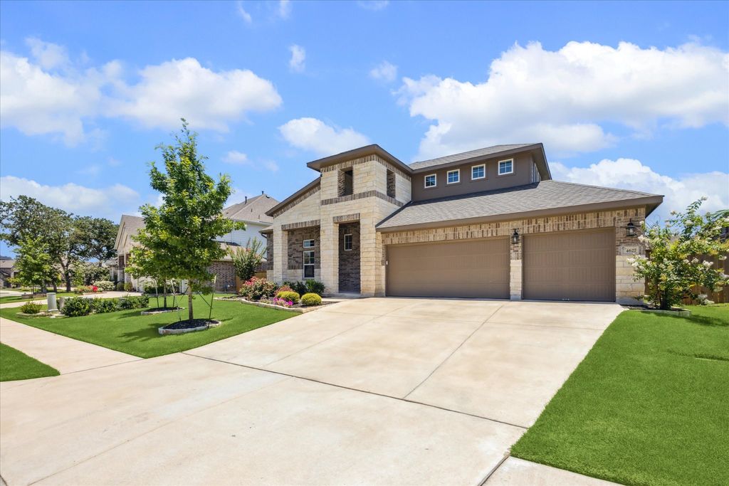 4627 Arques Avenue, Round Rock