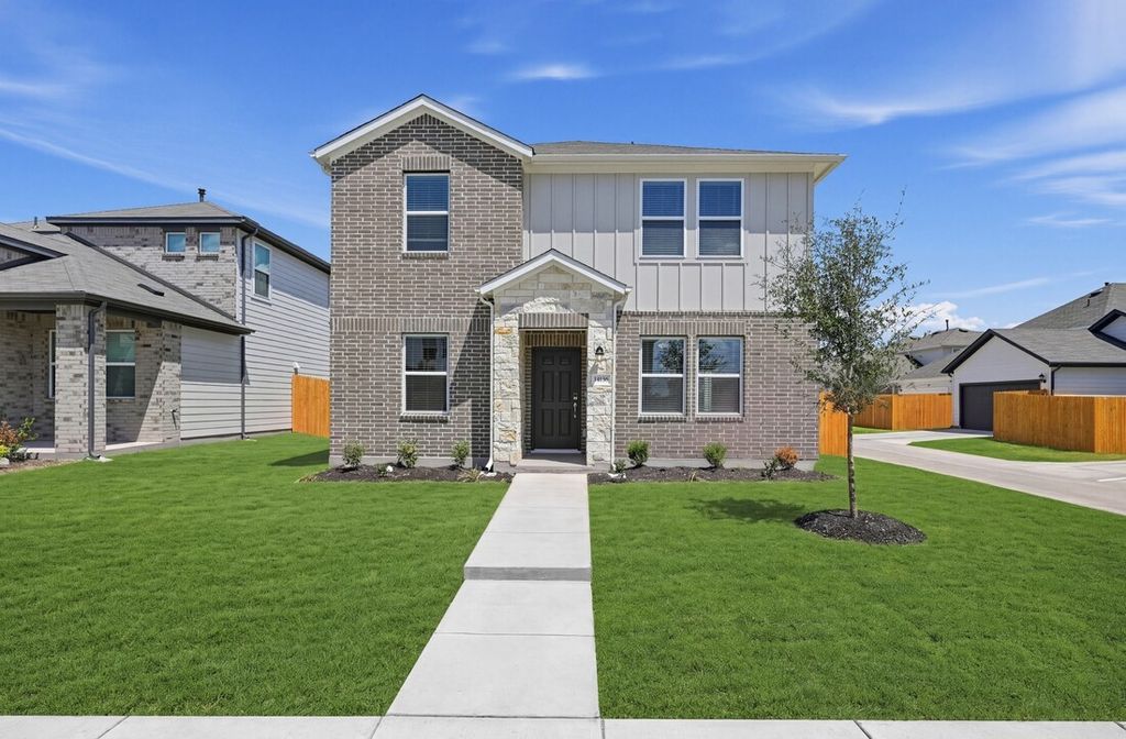 14136 Matterod Drive, Del Valle