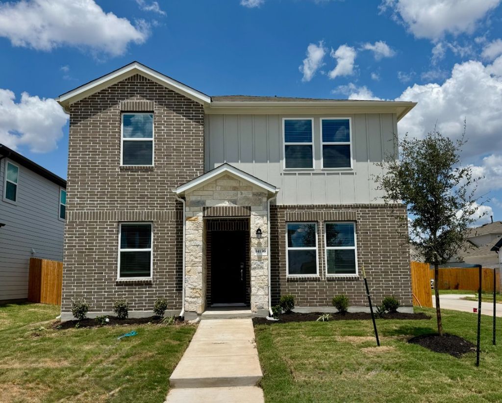 14136 Matterod Drive, Del Valle