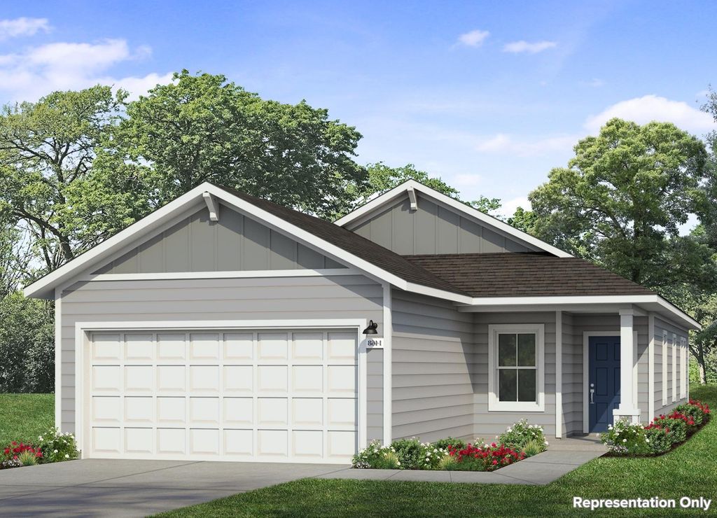 2710 Foss Road, Pflugerville
