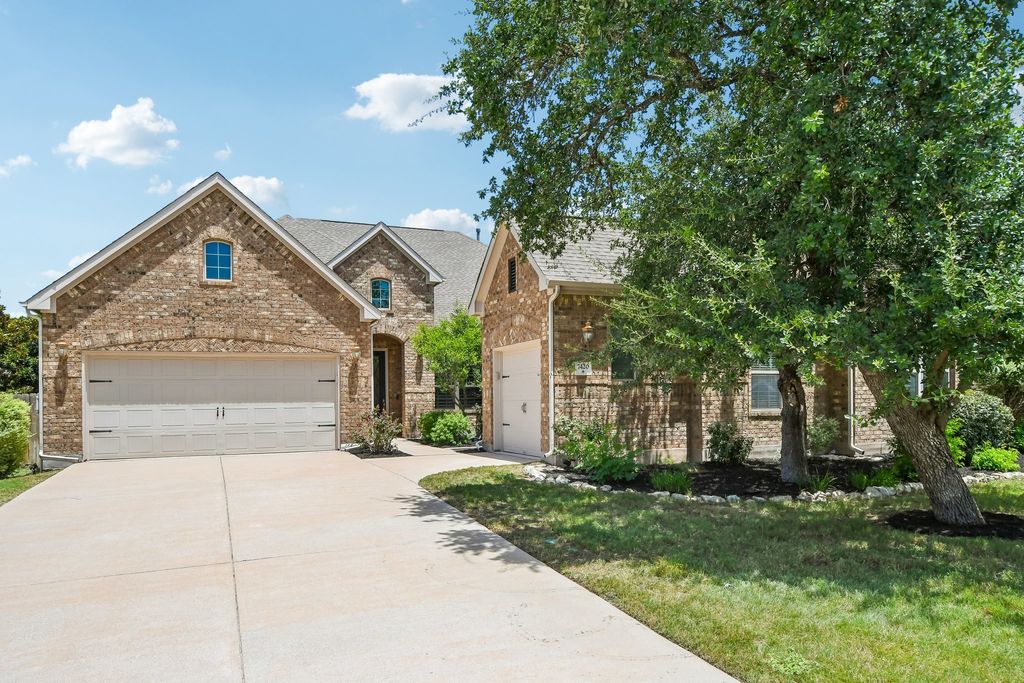 7420 Turnback Ledge Trail, Lago Vista