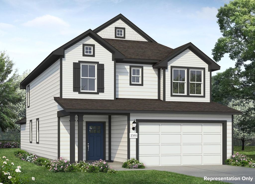 259 Haywood Manor, Maxwell