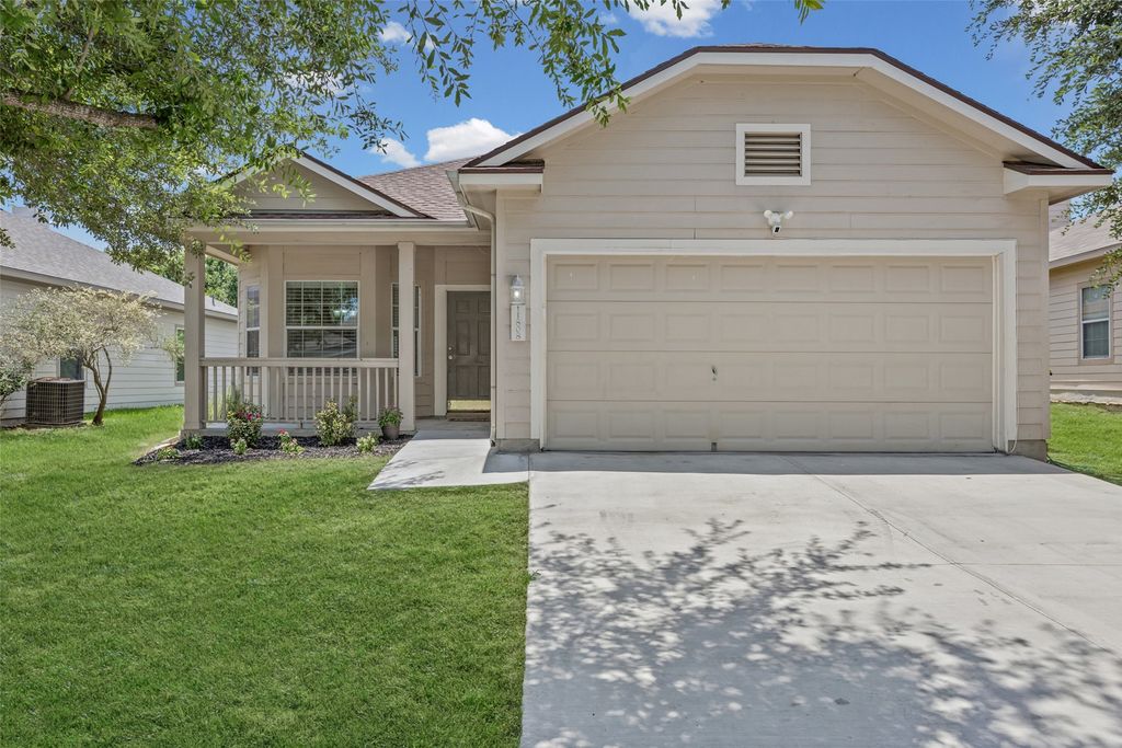 11808 Bastrop Street, Manor