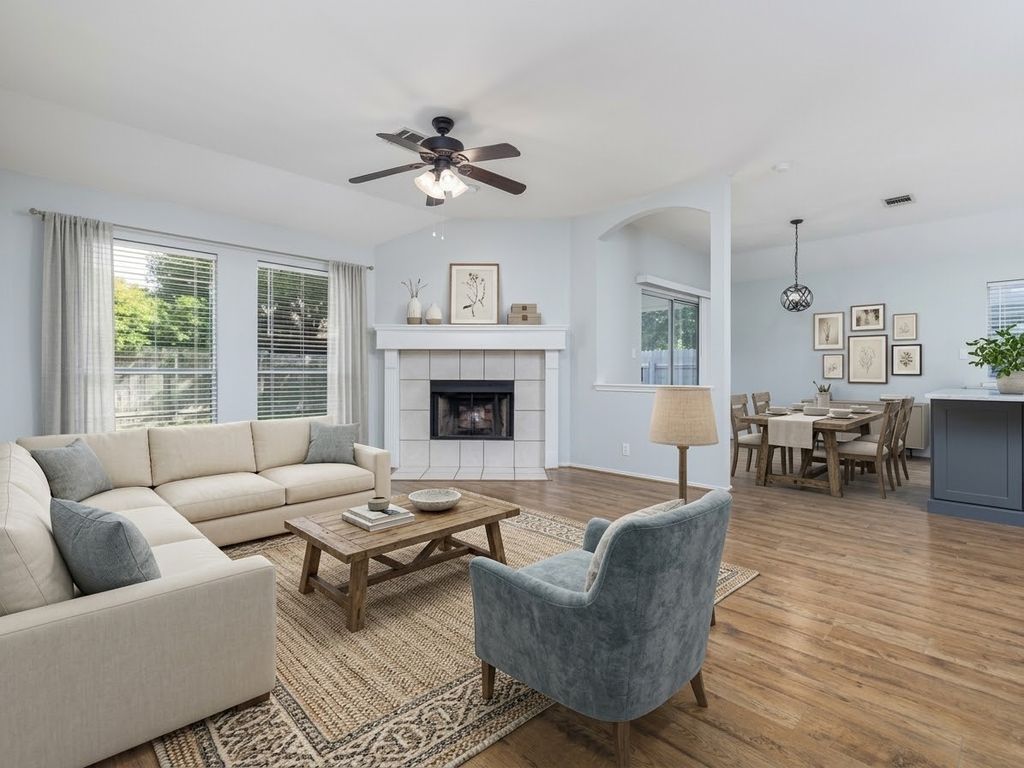 3064 Bent Tree Loop, Round Rock