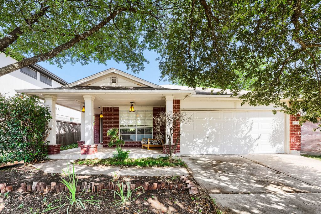 15331 Sweet Caddies Drive, Pflugerville