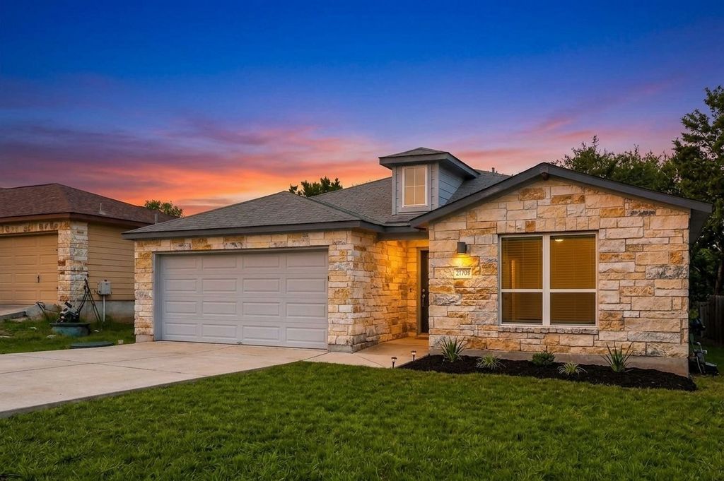 21709 Crystal Way, Lago Vista