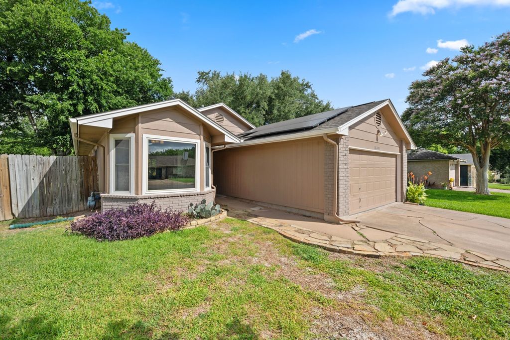 16308 Parkway Drive, Pflugerville