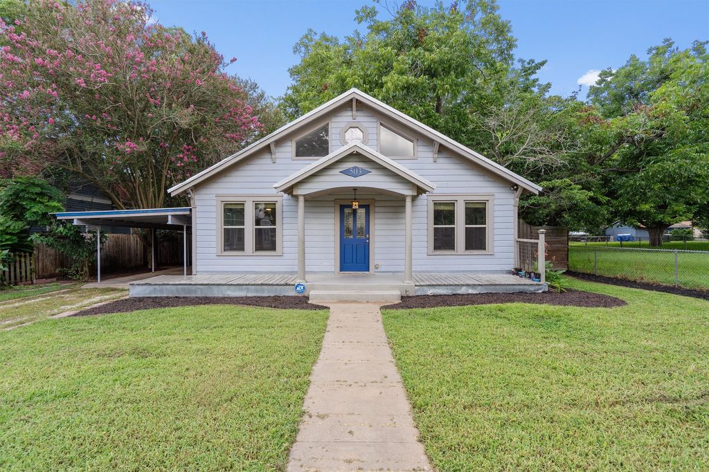 503 Short Street, Smithville