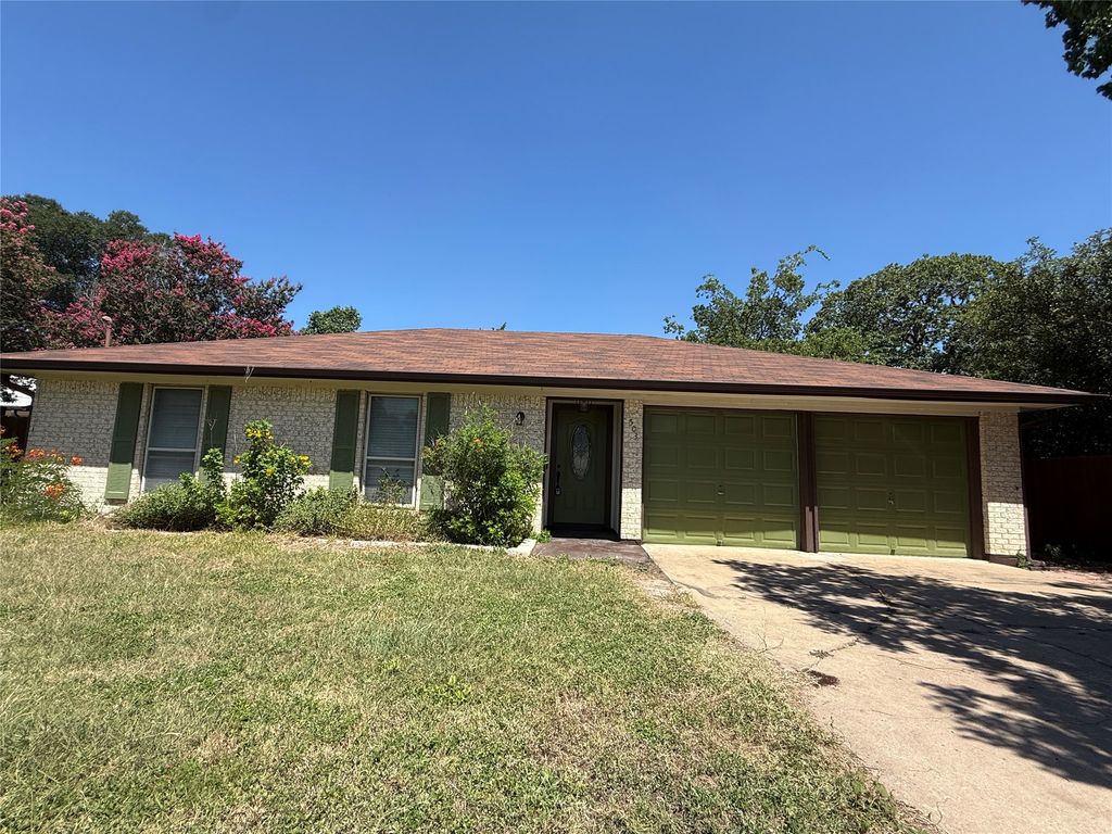 503 E Central Drive, Georgetown