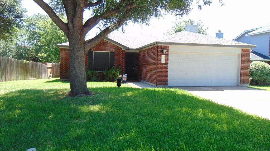 1025 Mohican, Round Rock