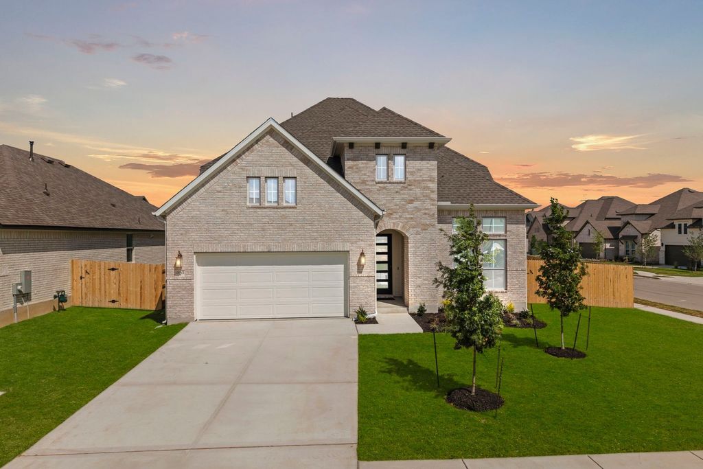 19501 Erna Drive, Pflugerville