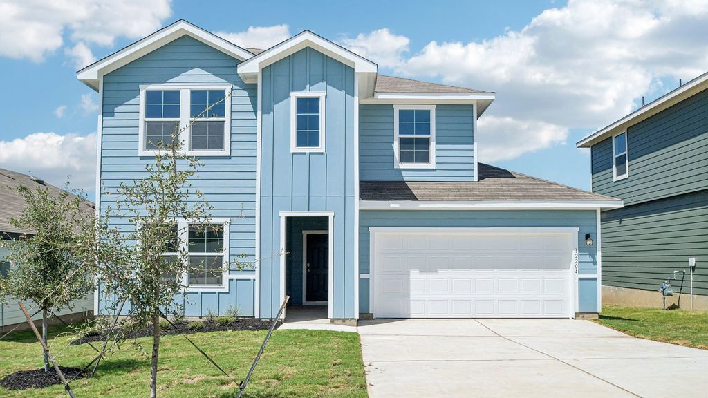 12204 Silverton Tree Bend, Mustang Ridge