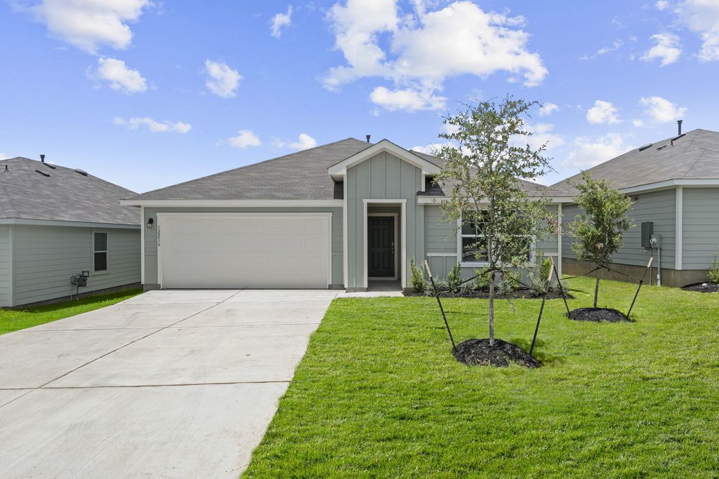 12216 Silverton Tree Bend, Mustang Ridge