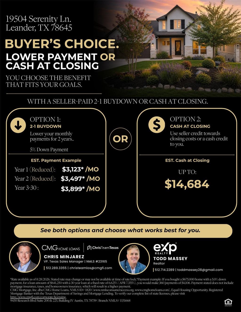 19504 Serenity Lane, Lago Vista