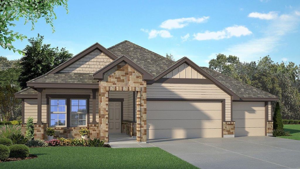 201 Dora Drive, Killeen