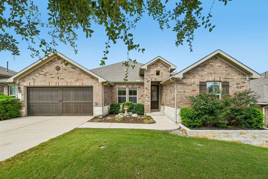 273 Cypress Forest Drive, Kyle