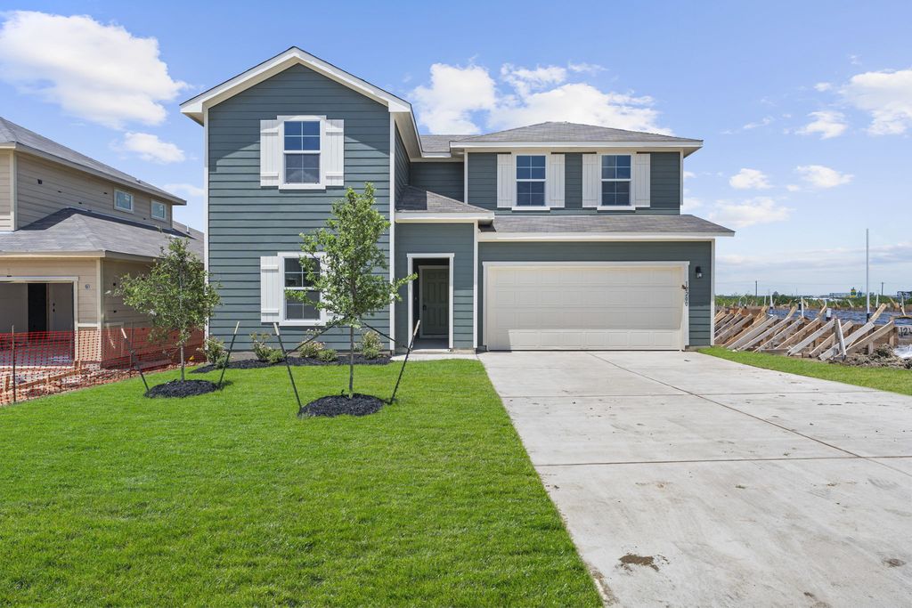 12200 Silverton Tree Bend, Mustang Ridge