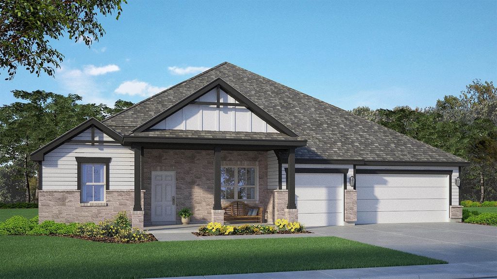 14502 Egon Drive, Salado