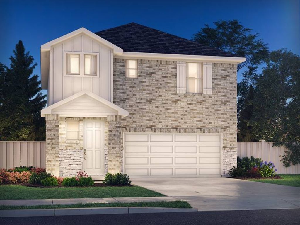 416 Wild Spur Lane, Liberty Hill