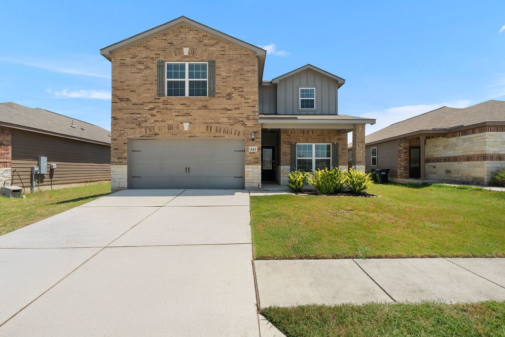 343 Liberty Meadows Drive, Liberty Hill