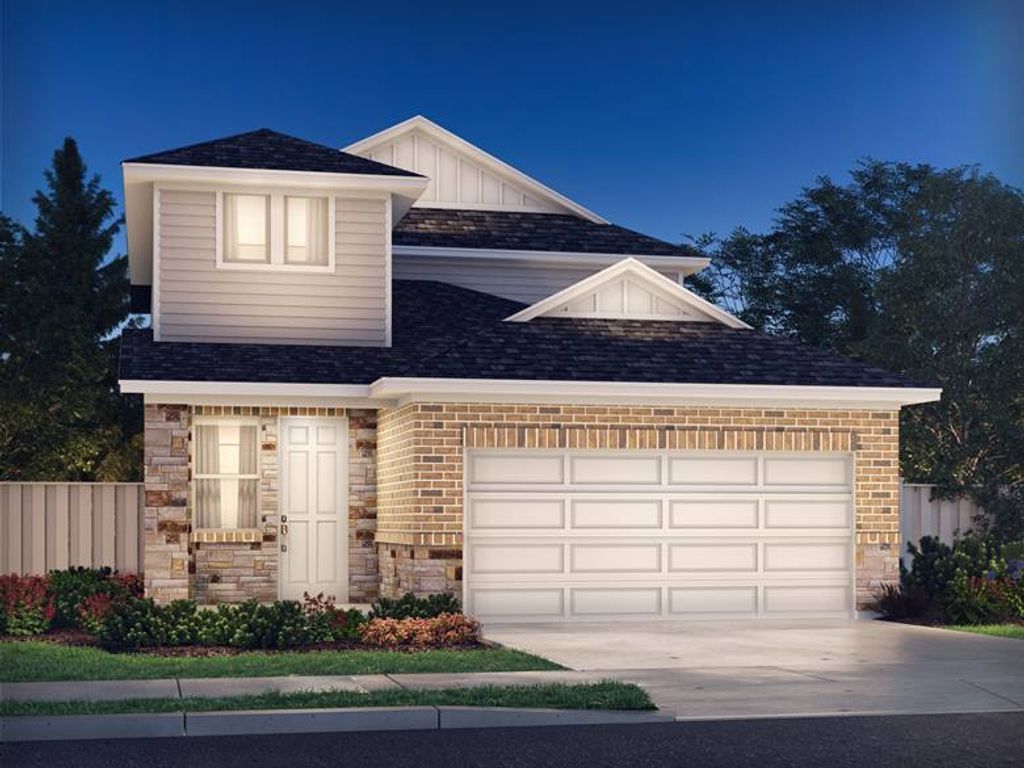 413 Wild Spur Lane, Liberty Hill