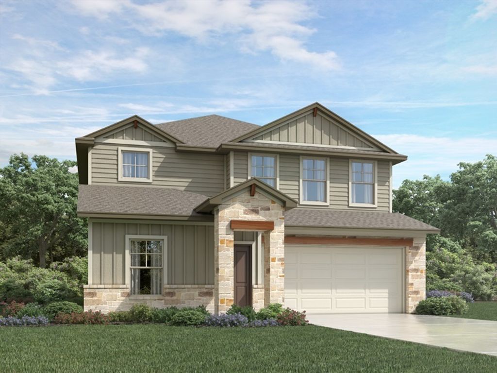 808 Loriner Way, Liberty Hill