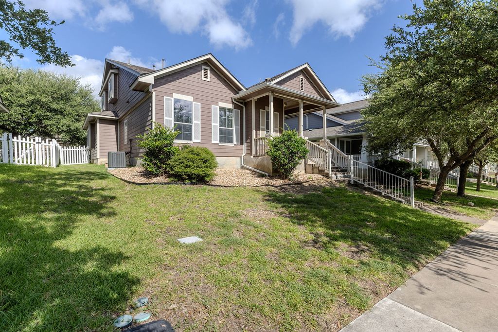1012 Monadale Trail, Round Rock