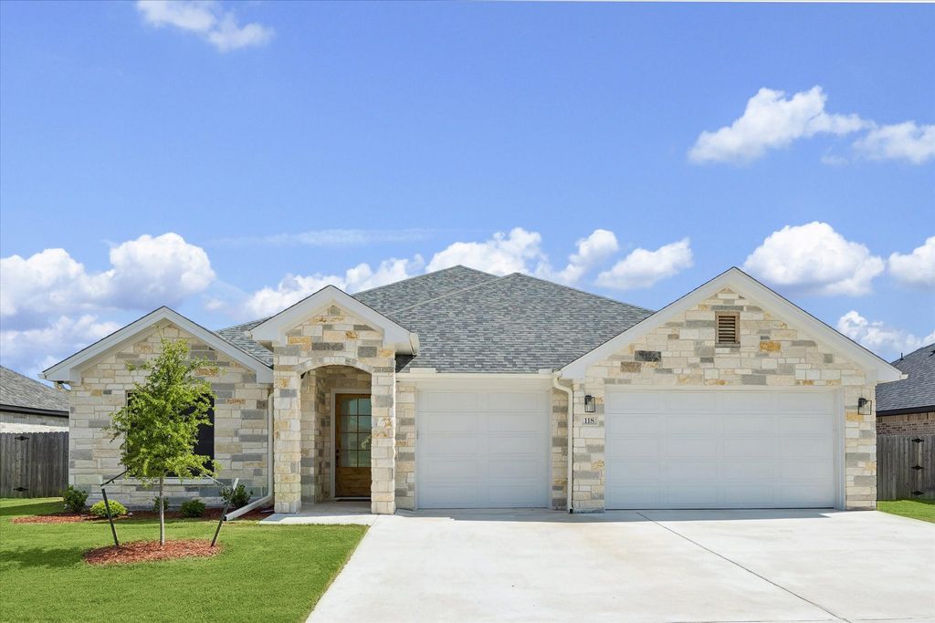 118 Overlook Trail, Copperas Cove