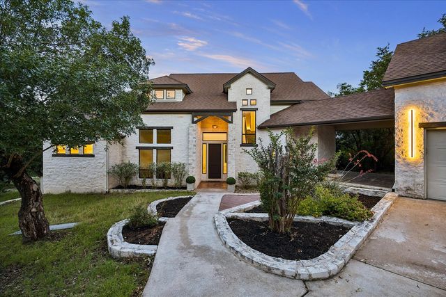 Spicewood Homes for Sale on Lake Travis in the Zipcode of 78669