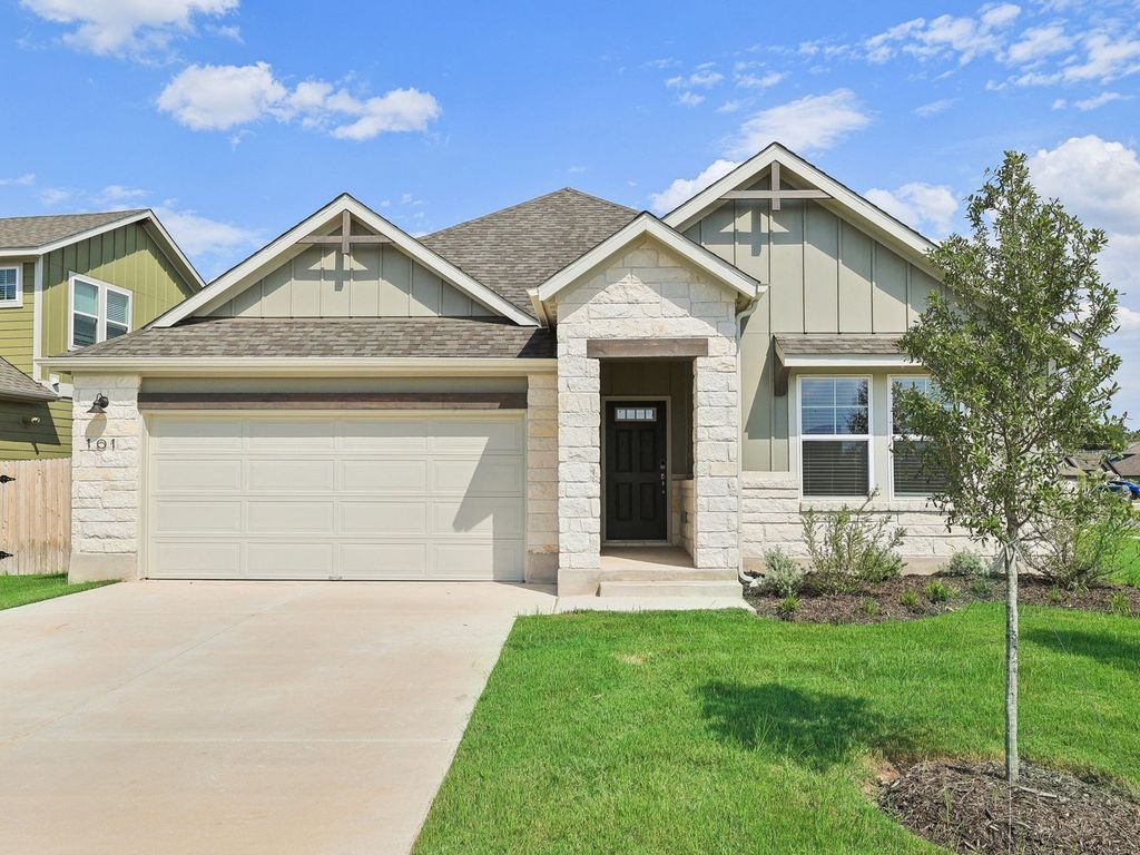 530 Lavender Crest Cove, Liberty Hill