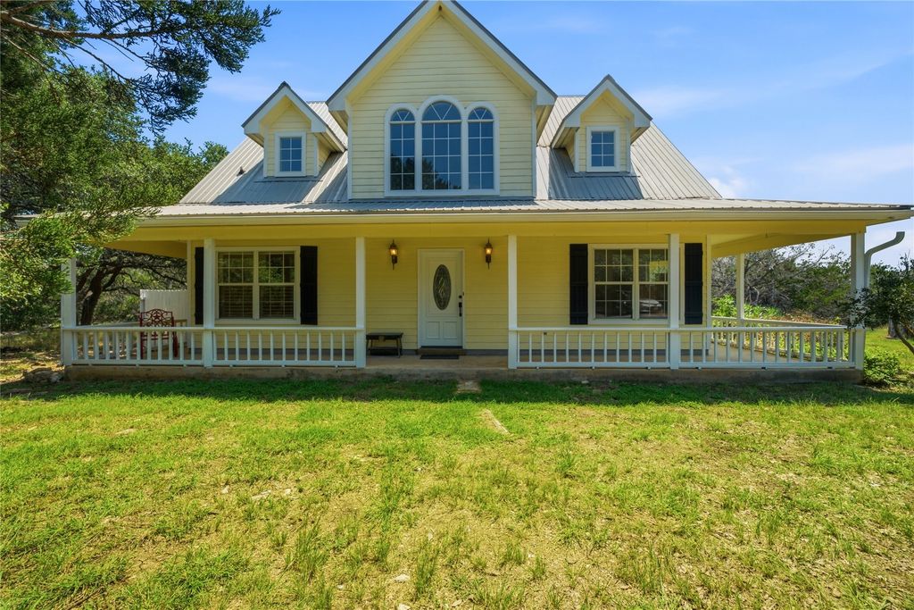 1191 Sachtleben Road, Wimberley