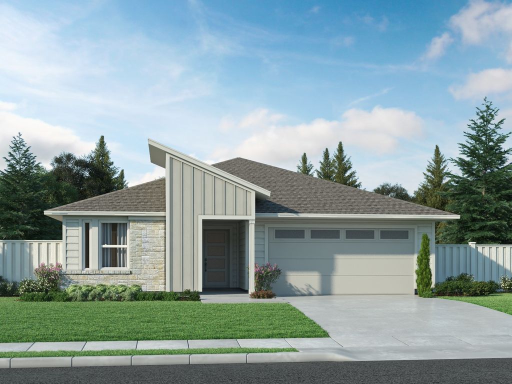 17128 Loch Road, Pflugerville