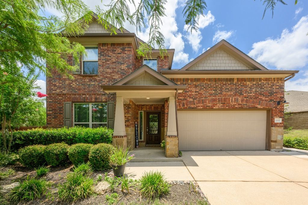 3001 Edwards Plateau, Pflugerville
