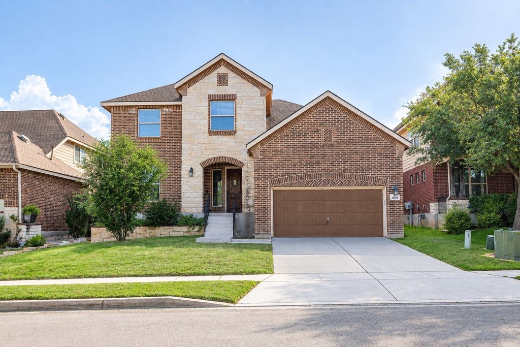 20219 Bristol Mesa, San Antonio